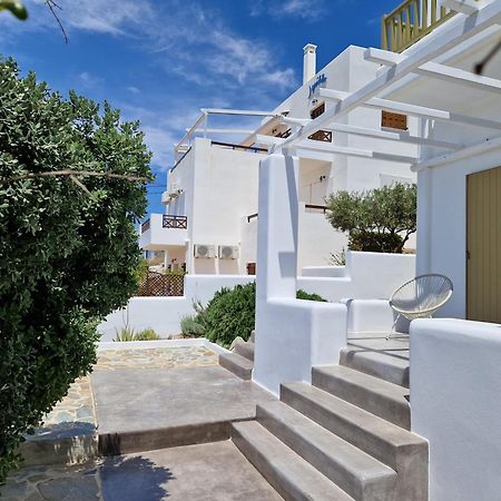 Summer Villa Adamantas (Milos) Exterior foto