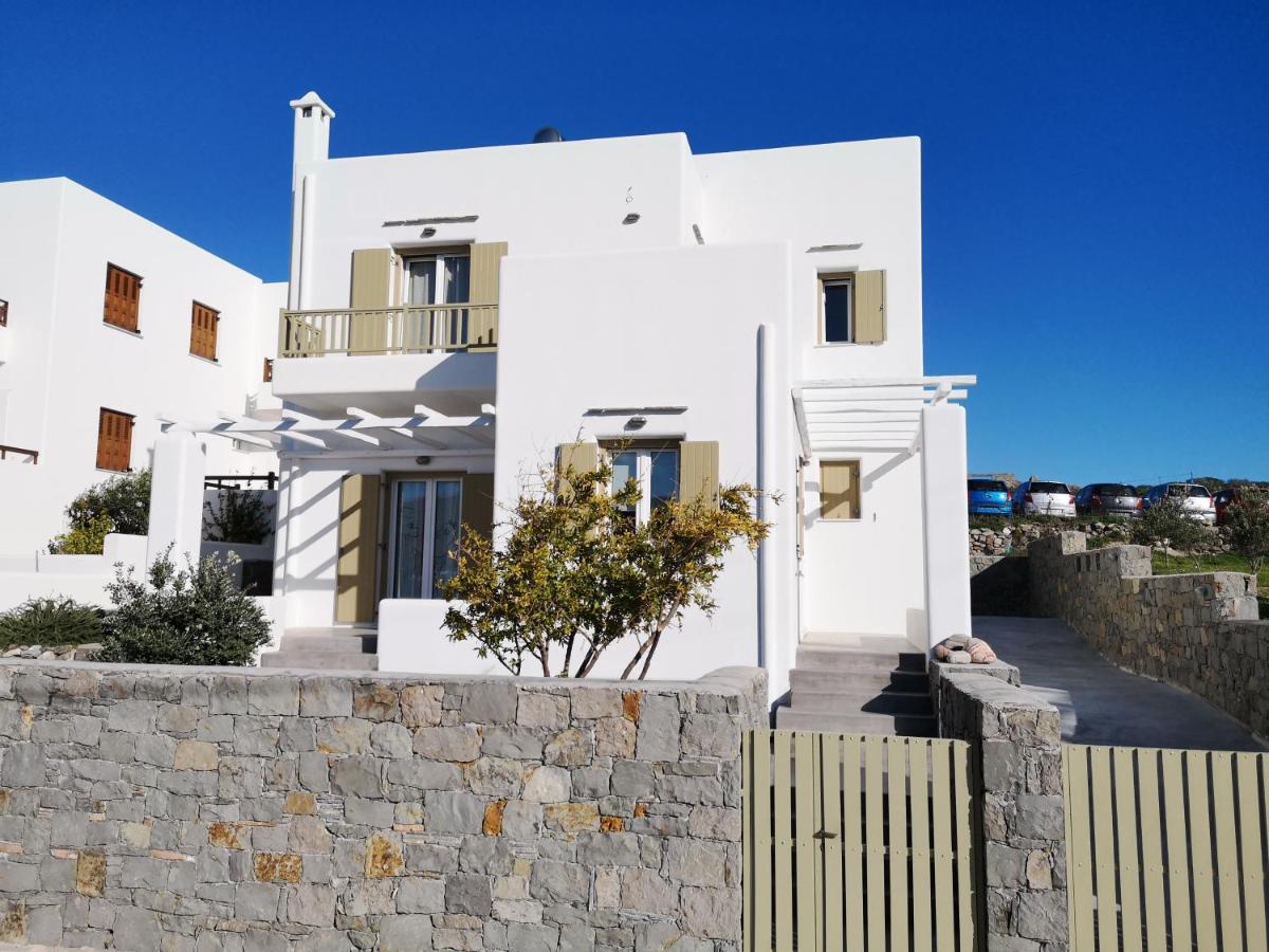 Summer Villa Adamantas (Milos) Exterior foto