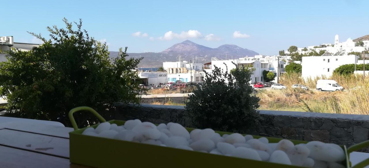Summer Villa Adamantas (Milos) Exterior foto