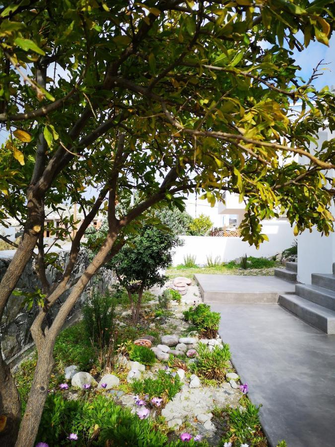 Summer Villa Adamantas (Milos) Exterior foto