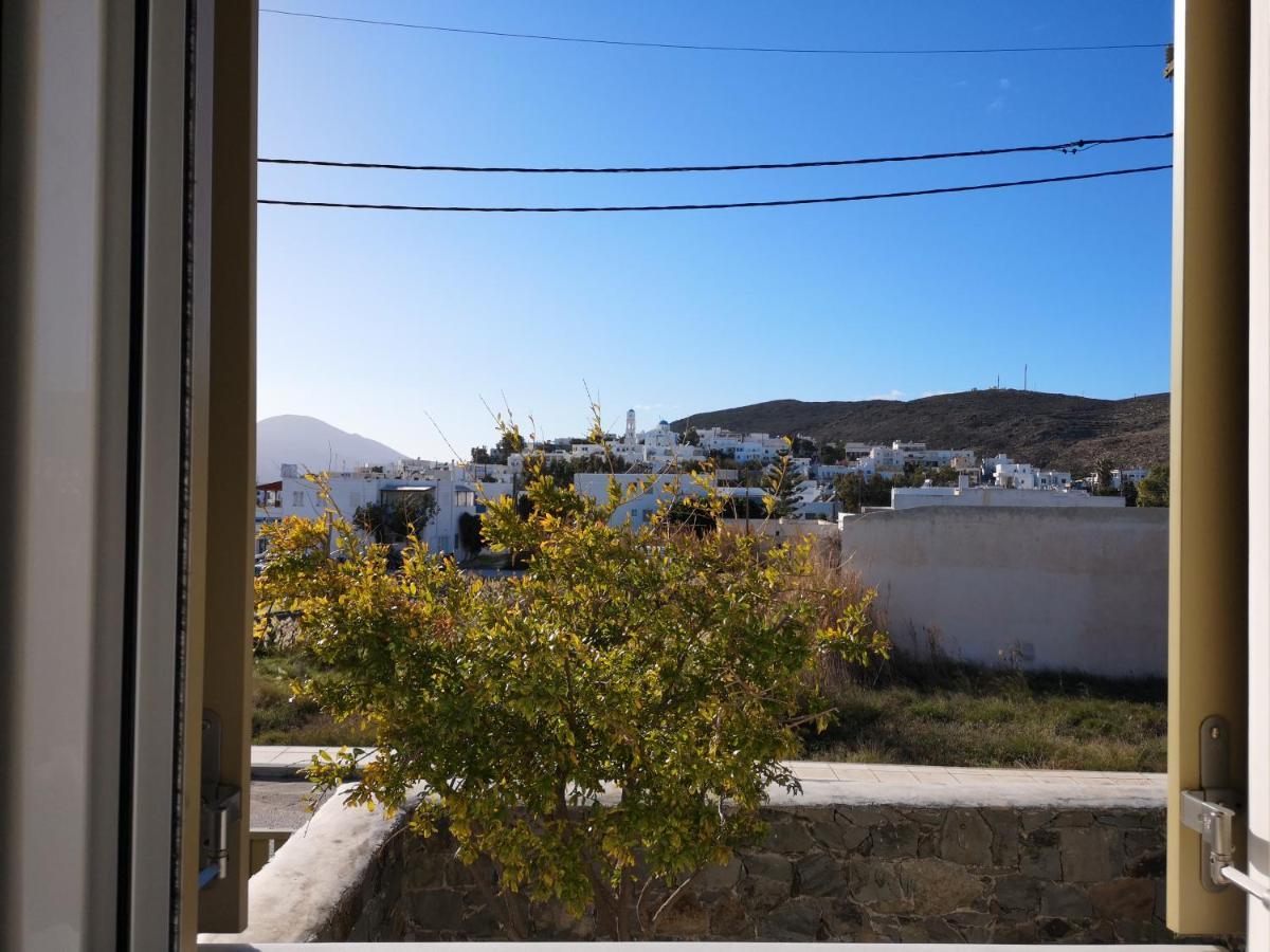 Summer Villa Adamantas (Milos) Exterior foto
