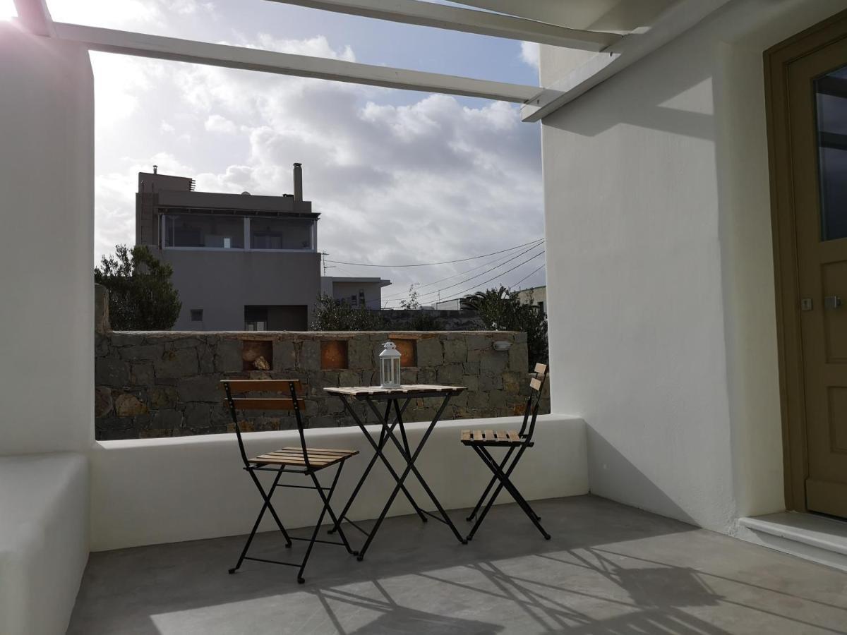 Summer Villa Adamantas (Milos) Exterior foto