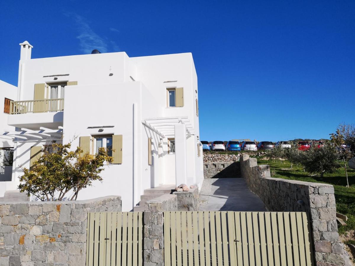 Summer Villa Adamantas (Milos) Exterior foto