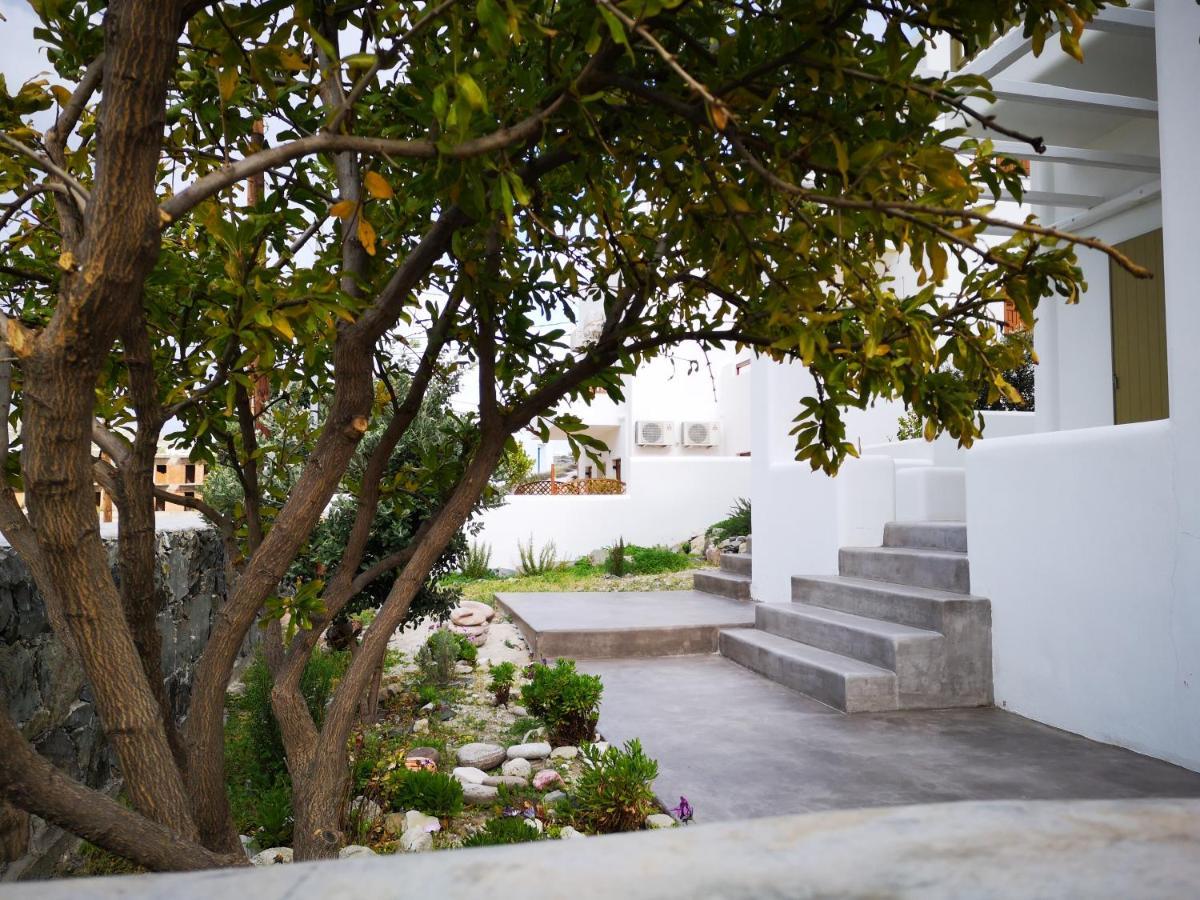 Summer Villa Adamantas (Milos) Exterior foto