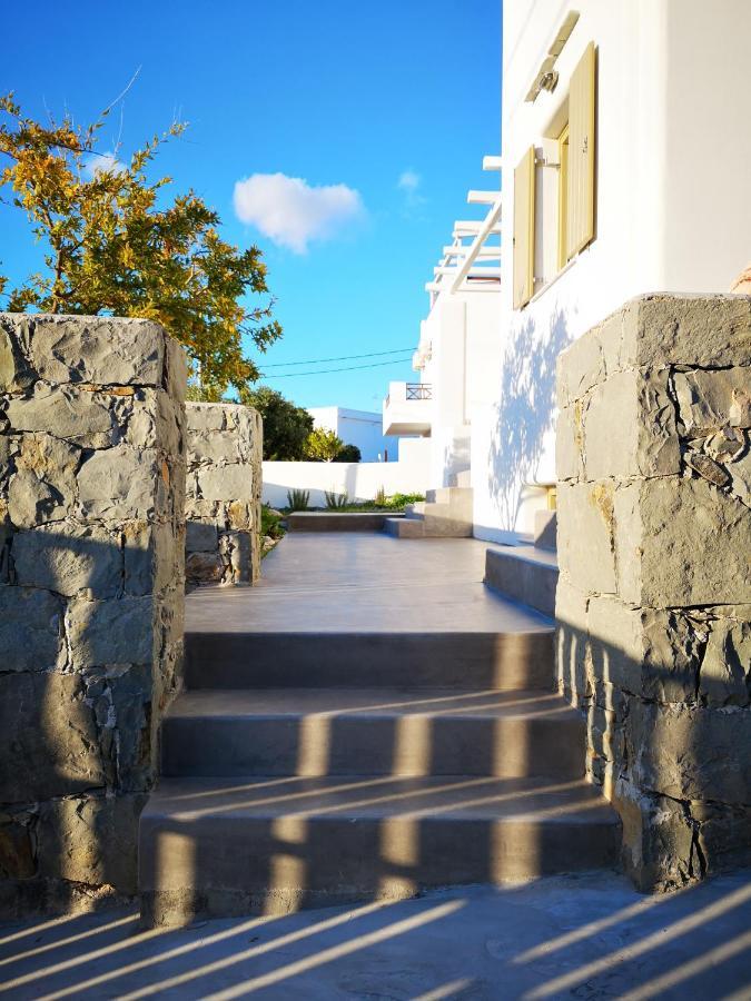 Summer Villa Adamantas (Milos) Exterior foto