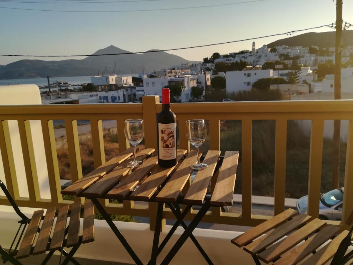 Summer Villa Adamantas (Milos) Exterior foto
