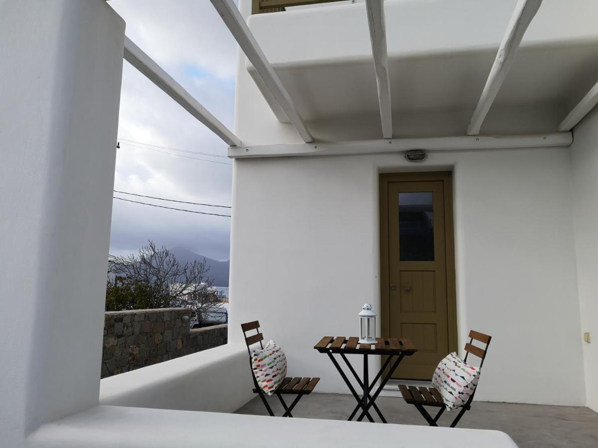 Summer Villa Adamantas (Milos) Exterior foto