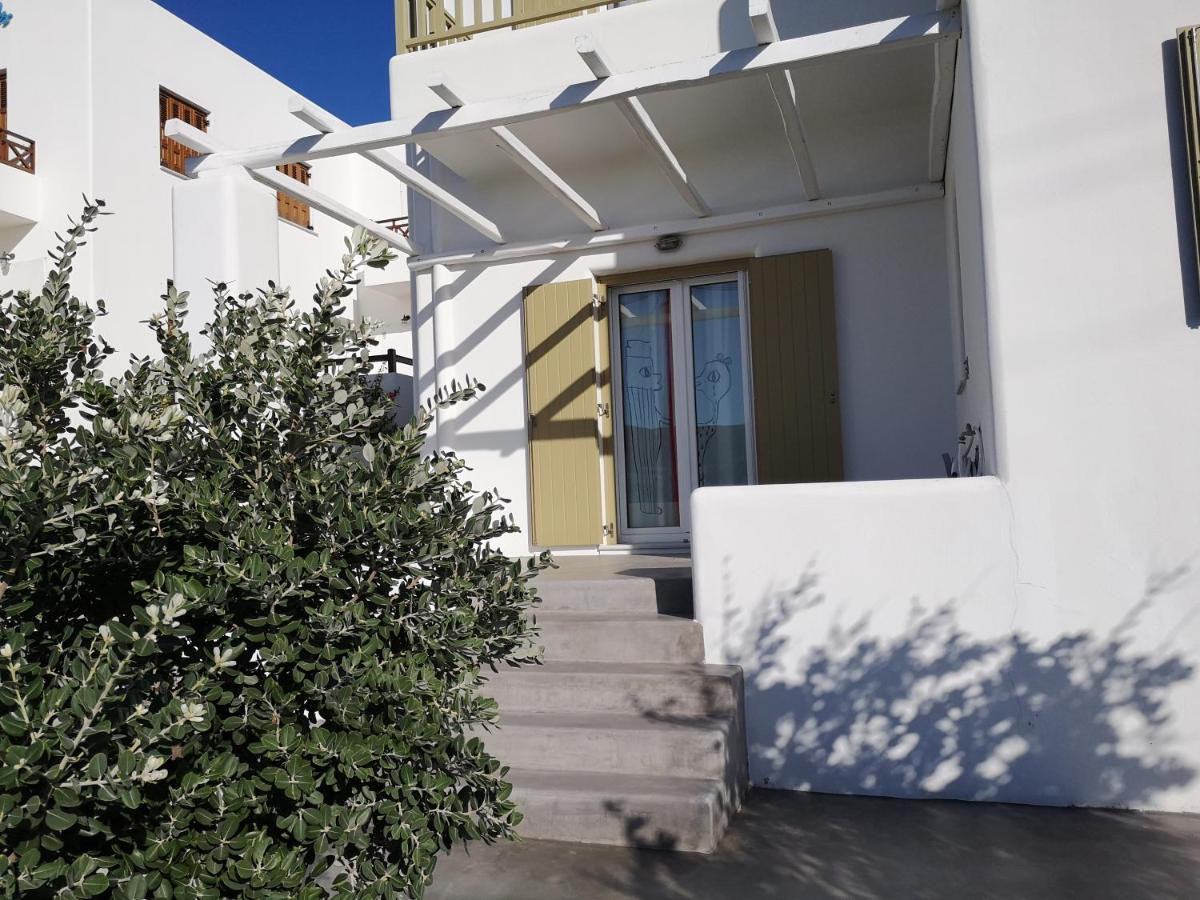 Summer Villa Adamantas (Milos) Exterior foto